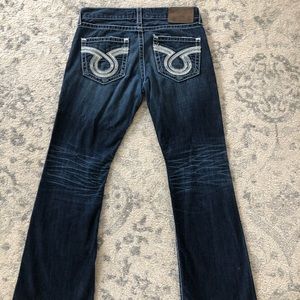 Men’s Big Star Bootcut Jeans